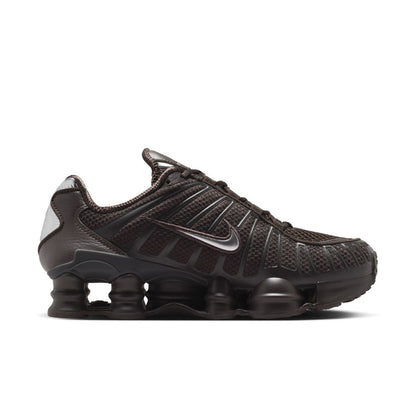 NIKE Shox TL ナイキ ショックス TL IH2559-201【レディース スニーカー クッション性 通気性 衝撃吸収 26FW】