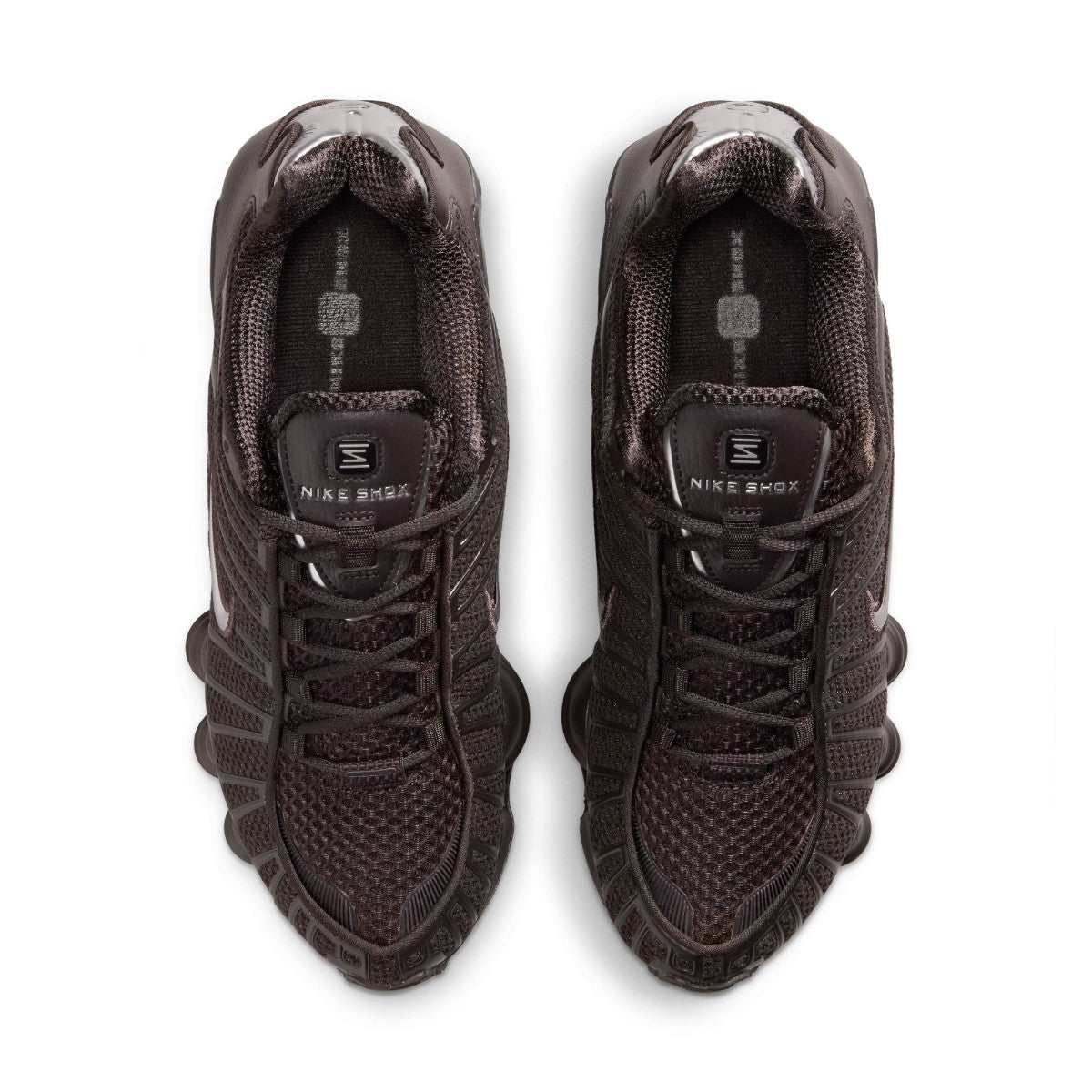 NIKE Shox TL ナイキ ショックス TL IH2559-201【レディース スニーカー クッション性 通気性 衝撃吸収 26FW】