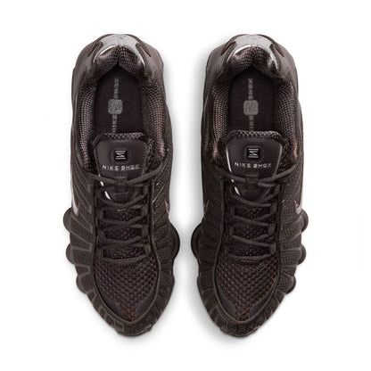 NIKE Shox TL ナイキ ショックス TL IH2559-201【レディース スニーカー クッション性 通気性 衝撃吸収 26FW】