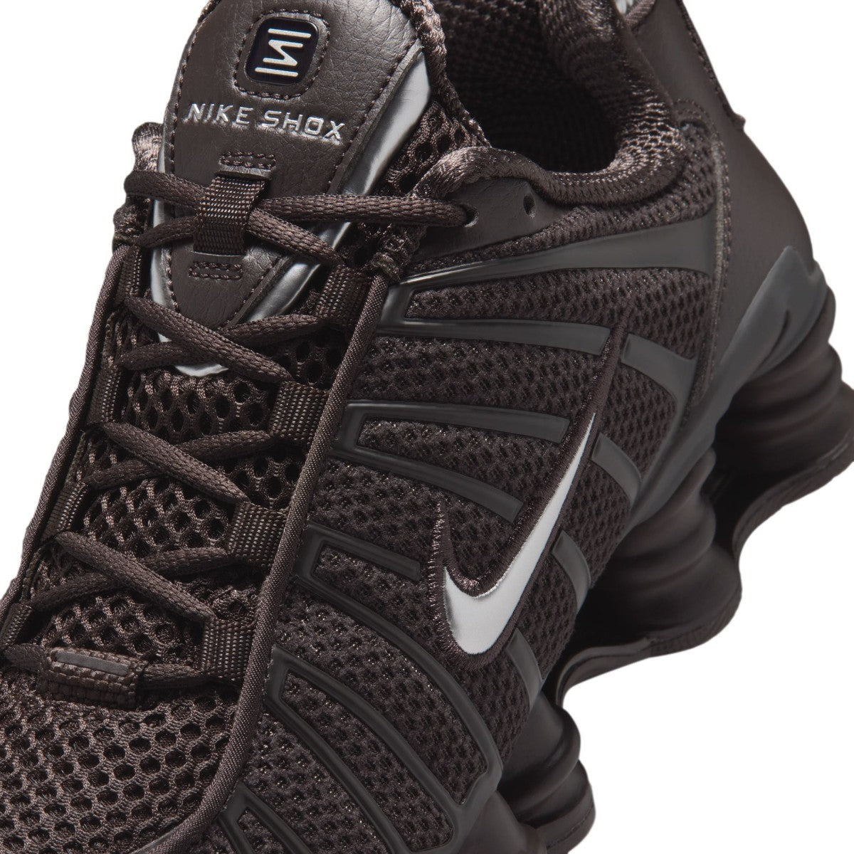 NIKE Shox TL ナイキ ショックス TL IH2559-201【レディース スニーカー クッション性 通気性 衝撃吸収 26FW】