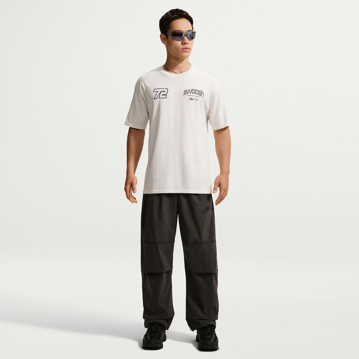 NIKE Sportswear ナイキ スポーツウェア IM3778【メンズ Tシャツ 半袖 コットン素材 カジュアル 26FW】