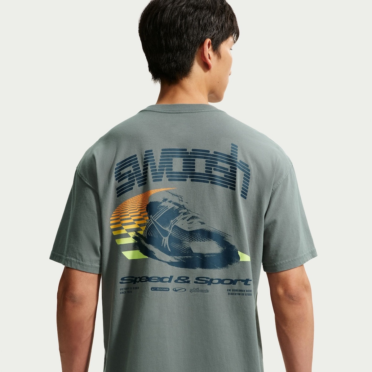 NIKE Sportswear ナイキ スポーツウェア IM3778【メンズ Tシャツ 半袖 コットン素材 カジュアル 26FW】