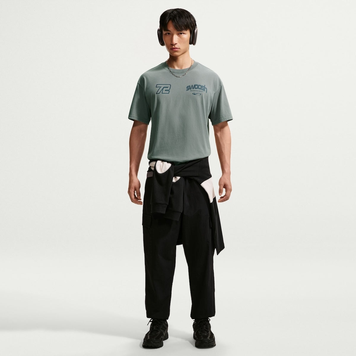 NIKE Sportswear ナイキ スポーツウェア IM3778【メンズ Tシャツ 半袖 コットン素材 カジュアル 26FW】