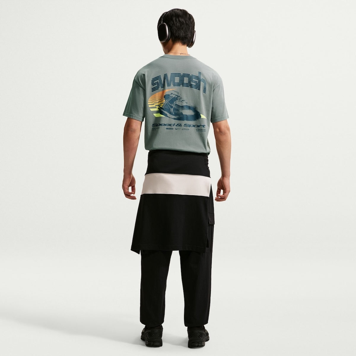 NIKE Sportswear ナイキ スポーツウェア IM3778【メンズ Tシャツ 半袖 コットン素材 カジュアル 26FW】