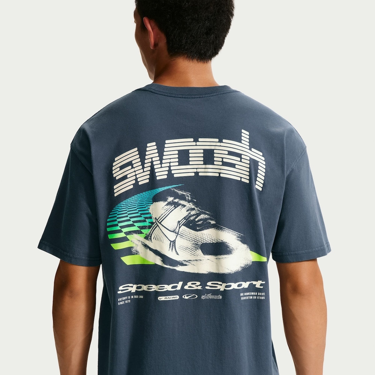 NIKE Sportswear ナイキ スポーツウェア IM3778【メンズ Tシャツ 半袖 コットン素材 カジュアル 26FW】
