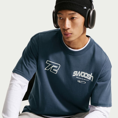 NIKE Sportswear ナイキ スポーツウェア IM3778【メンズ Tシャツ 半袖 コットン素材 カジュアル 26FW】