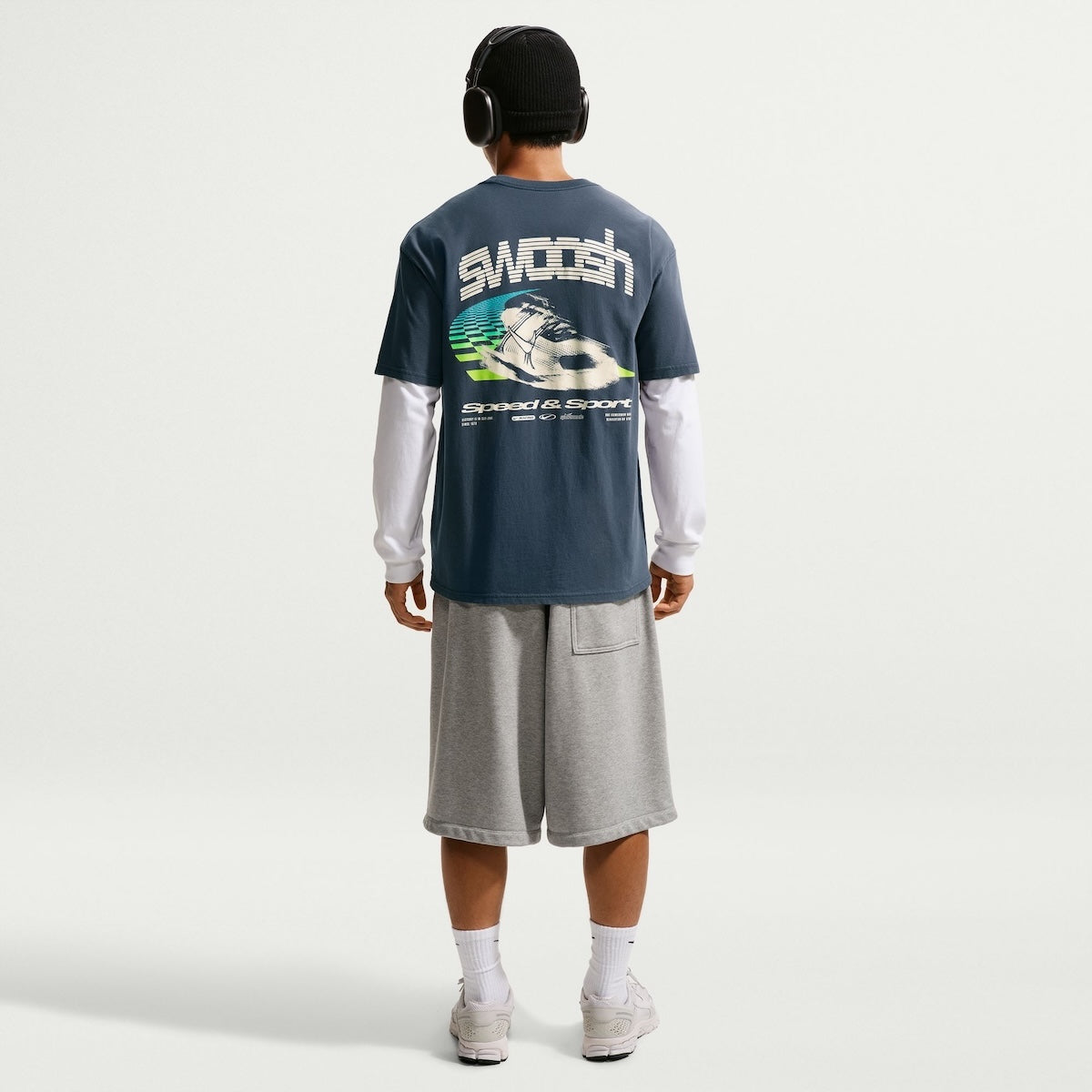NIKE Sportswear ナイキ スポーツウェア IM3778【メンズ Tシャツ 半袖 コットン素材 カジュアル 26FW】