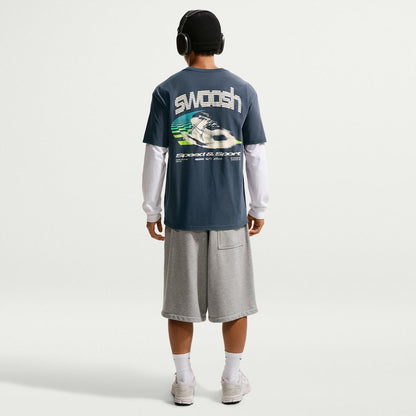 NIKE Sportswear ナイキ スポーツウェア IM3778【メンズ Tシャツ 半袖 コットン素材 カジュアル 26FW】