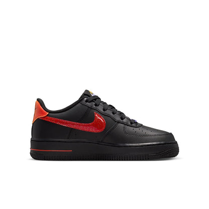 NIKE Air Force 1 ナイキ エアフォース ワン IM7742-001【キッズ スニーカー ローカット レザーシューズ クッション性 26FW】