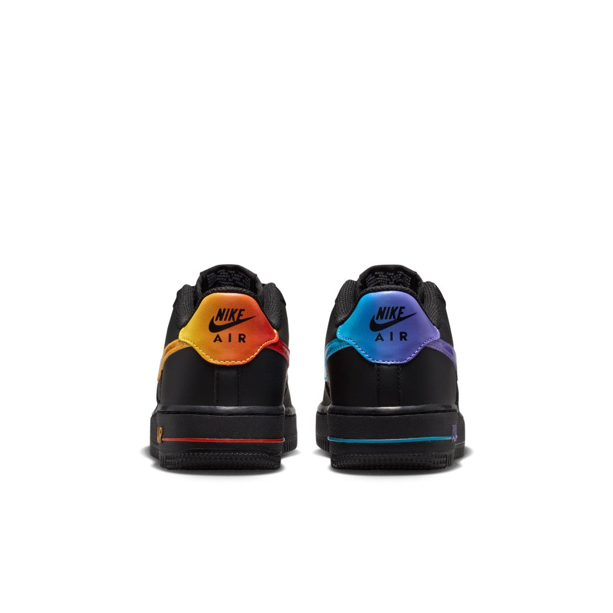 NIKE Air Force 1 ナイキ エアフォース ワン IM7742-001【キッズ スニーカー ローカット レザーシューズ クッション性 26FW】
