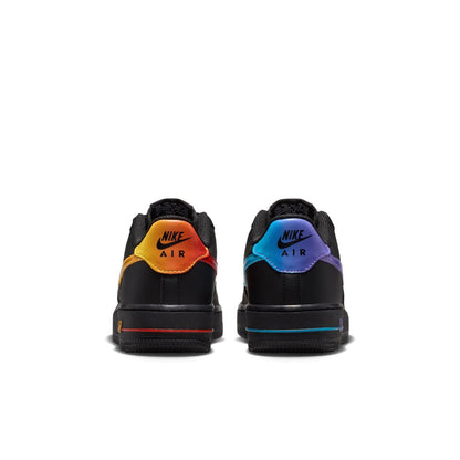 NIKE Air Force 1 ナイキ エアフォース ワン IM7742-001【キッズ スニーカー ローカット レザーシューズ クッション性 26FW】