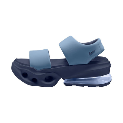 NIKE Air Max Halo ナイキ ウィメンズ エア マックス ヘイロー IO1959-400【レディース スポーツサンダル 厚底 クッション性 調節可能  26FW】