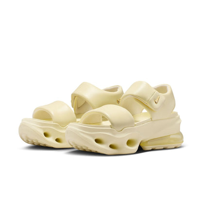 NIKE Air Max Halo ナイキ ウィメンズ エア マックス ヘイロー IO1959-700【レディース スポーツサンダル 厚底 クッション性 調節可能  26FW】