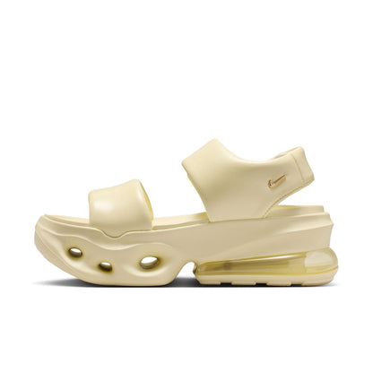 NIKE Air Max Halo ナイキ ウィメンズ エア マックス ヘイロー IO1959-700【レディース スポーツサンダル 厚底 クッション性 調節可能  26FW】