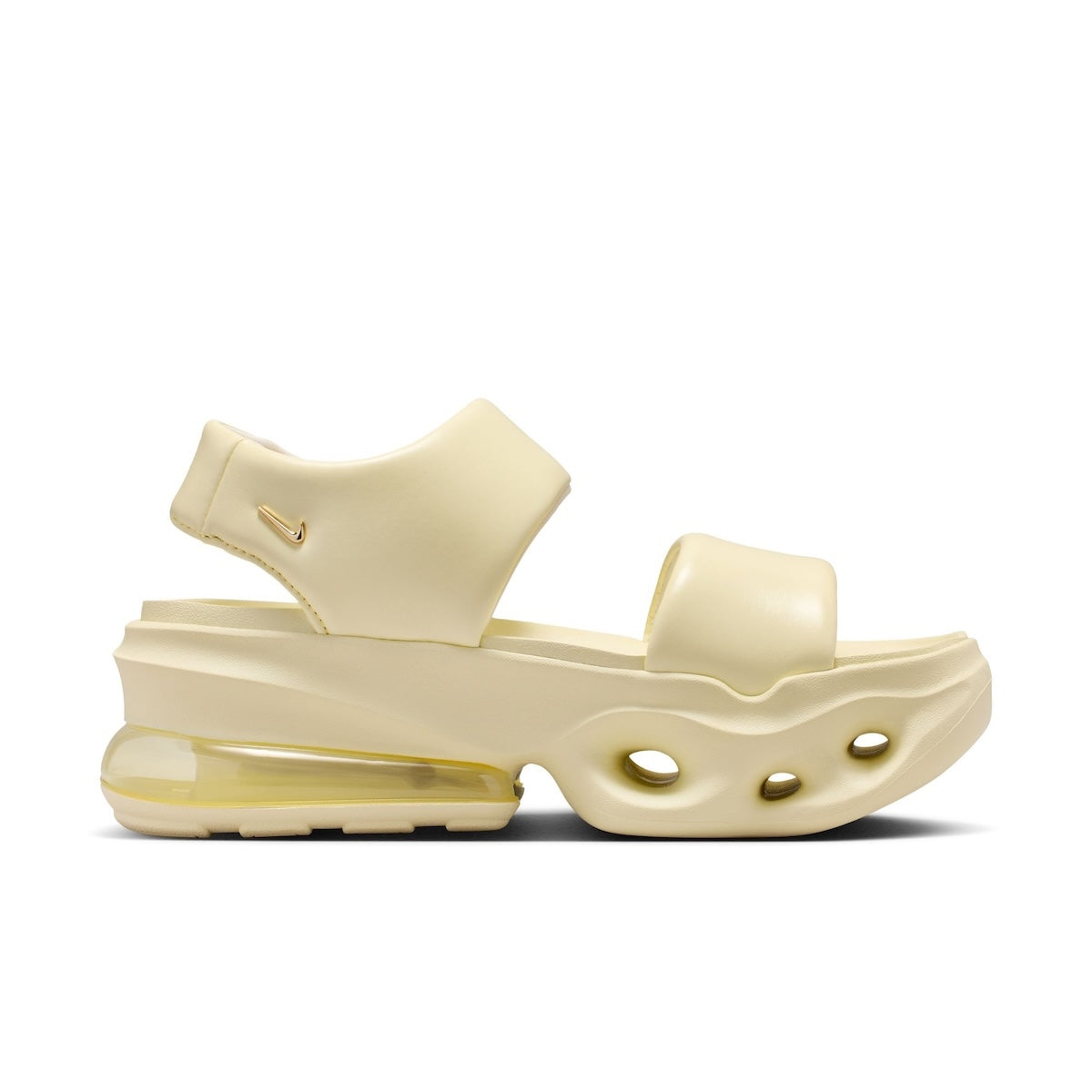 NIKE Air Max Halo ナイキ ウィメンズ エア マックス ヘイロー IO1959-700【レディース スポーツサンダル 厚底 クッション性 調節可能  26FW】
