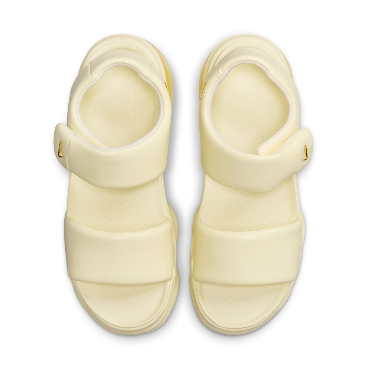 NIKE Air Max Halo ナイキ ウィメンズ エア マックス ヘイロー IO1959-700【レディース スポーツサンダル 厚底 クッション性 調節可能  26FW】