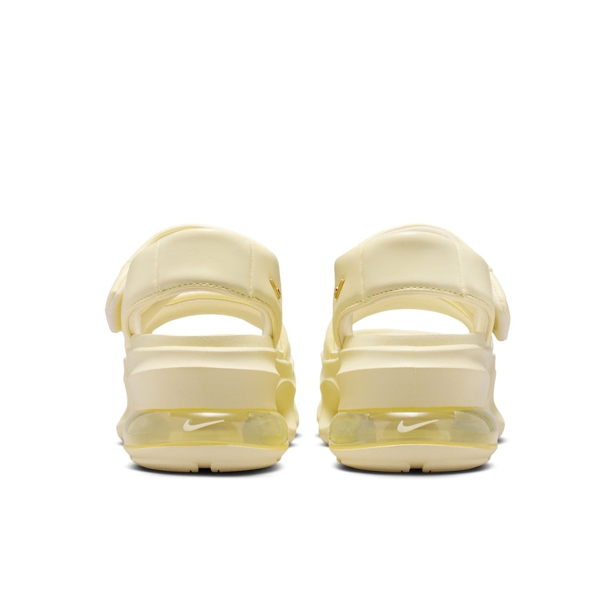 NIKE Air Max Halo ナイキ ウィメンズ エア マックス ヘイロー IO1959-700【レディース スポーツサンダル 厚底 クッション性 調節可能  26FW】