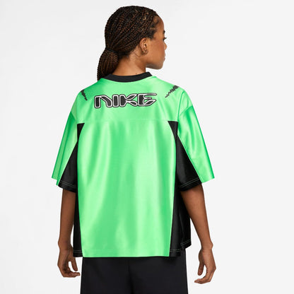 NIKE NSW Oversized Jersey ナイキ オーバーサイズド ジャージー IQ6138【レディース ストリートファッション オーバーサイズ シルエット スポーツカジュアル 26FW】