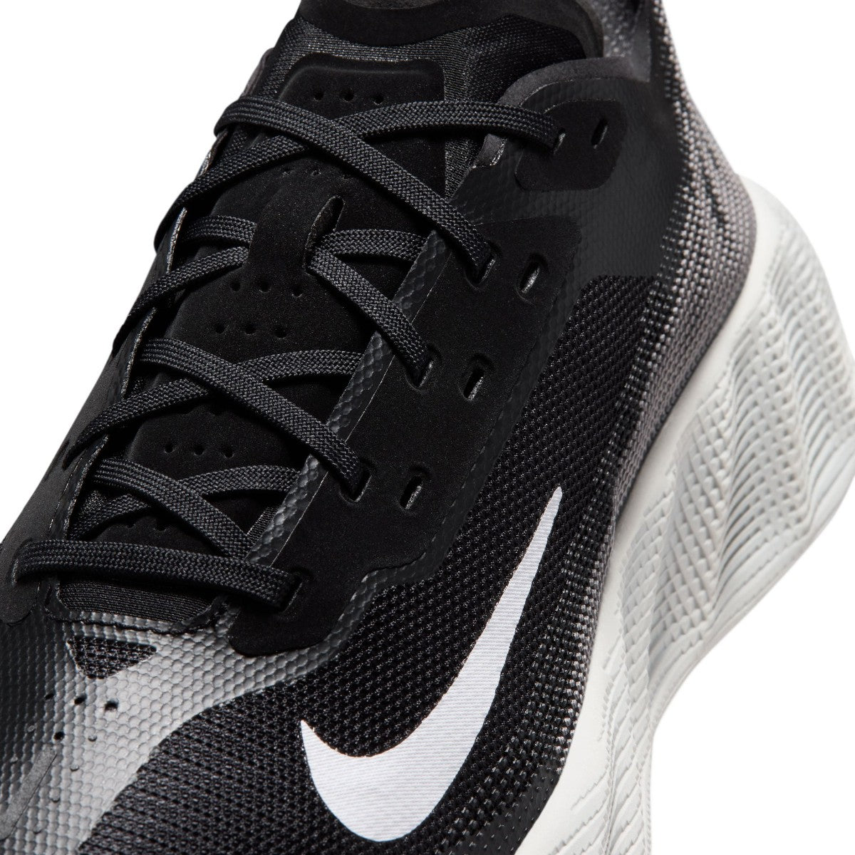 NIKE Ava X Mesh ナイキ エイバ X メッシュ IQ7633-003【メンズ 合成皮革 軽量 クッション性 耐久性 履き心地 26FW】