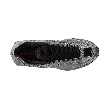 NIKE Shox R4 ナイキ ショックス R4 IR5804-901【メンズ 合成皮革 軽量 クッション性 耐久性 履き心地 26FW】