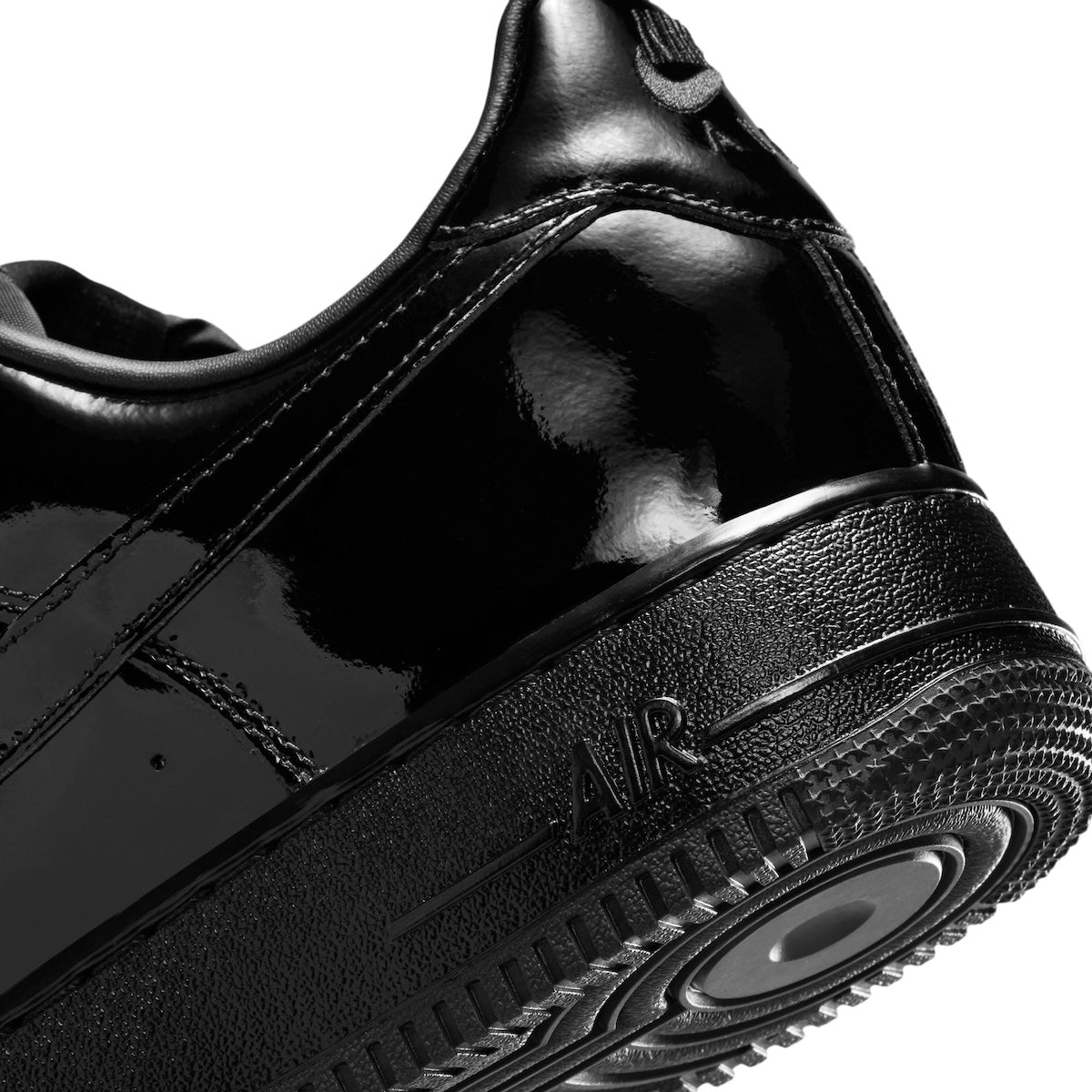 NIKE Air Force 1 '07 Patent Leather ナイキ エア フォース 1 '07 エナメルレザー IV2857-010【メンズ スニーカー ローカット クラッシク 通気性 軽量 26FW】
