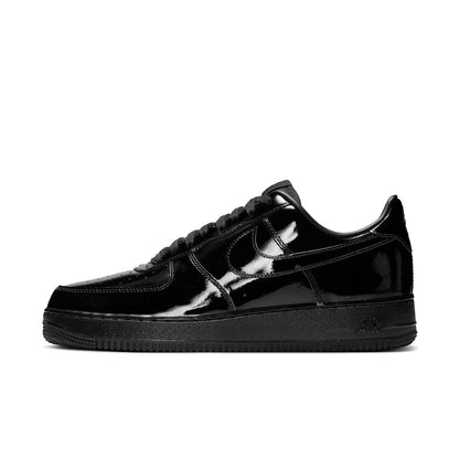 NIKE Air Force 1 '07 Patent Leather ナイキ エア フォース 1 '07 エナメルレザー IV2857-010【メンズ スニーカー ローカット クラッシク 通気性 軽量 26FW】