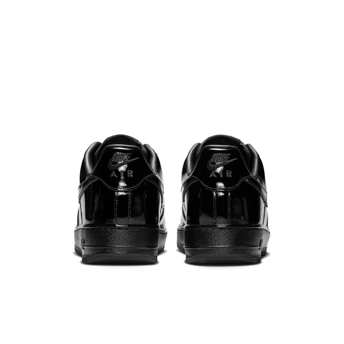 NIKE Air Force 1 '07 Patent Leather ナイキ エア フォース 1 '07 エナメルレザー IV2857-010【メンズ スニーカー ローカット クラッシク 通気性 軽量 26FW】