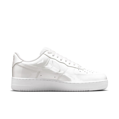 NIKE Air Force 1 '07 Patent Leather ナイキ エア フォース 1 '07 エナメルレザー IV2857-100【メンズ スニーカー ローカット クラッシク 通気性 軽量 26FW】