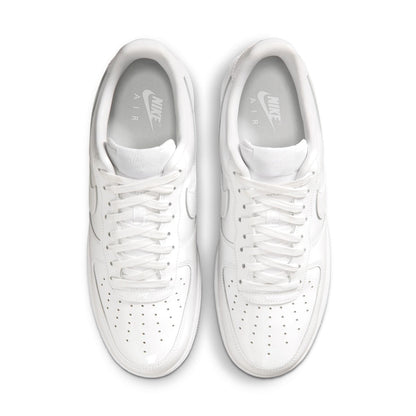 NIKE Air Force 1 '07 Patent Leather ナイキ エア フォース 1 '07 エナメルレザー IV2857-100【メンズ スニーカー ローカット クラッシク 通気性 軽量 26FW】