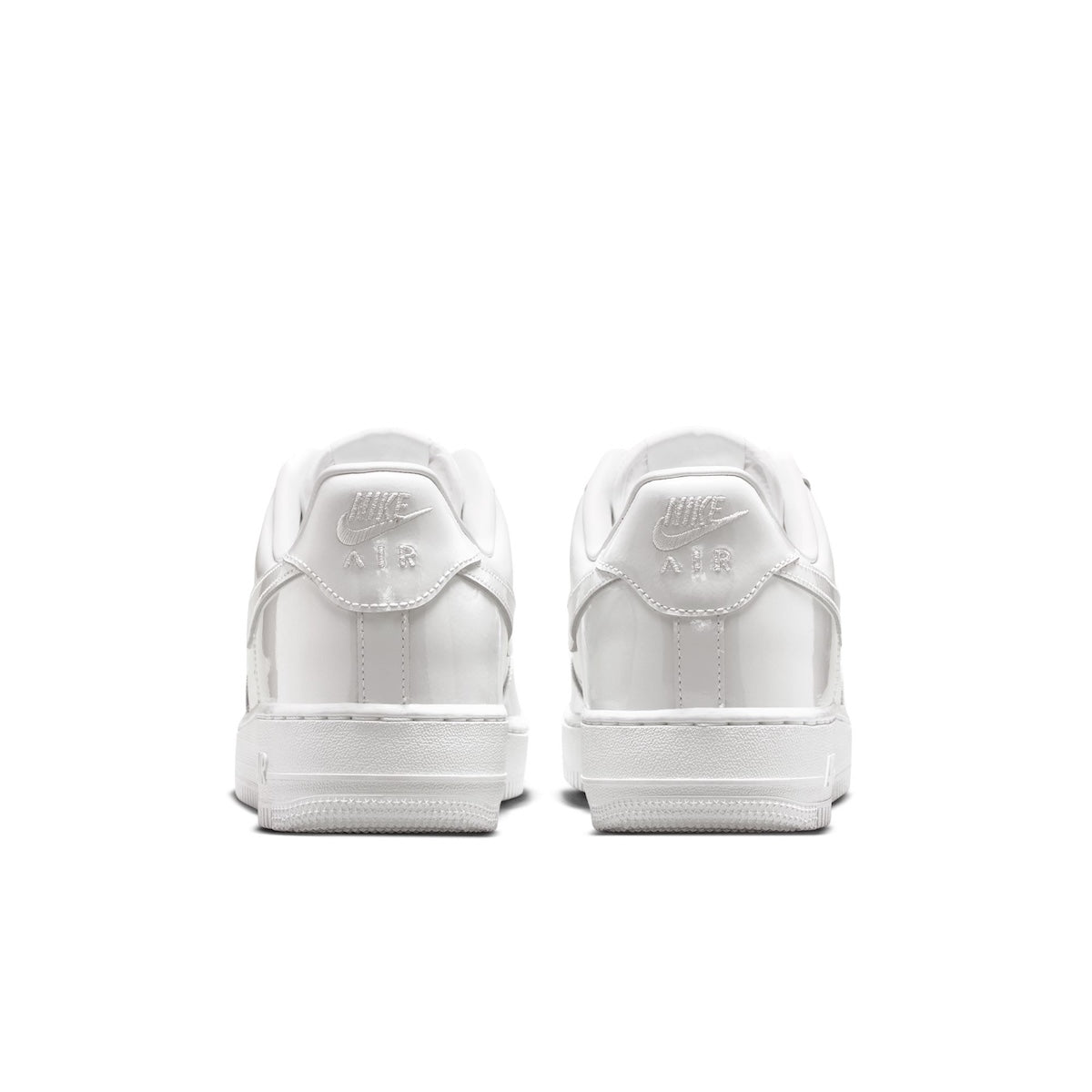 NIKE Air Force 1 '07 Patent Leather ナイキ エア フォース 1 '07 エナメルレザー IV2857-100【メンズ スニーカー ローカット クラッシク 通気性 軽量 26FW】