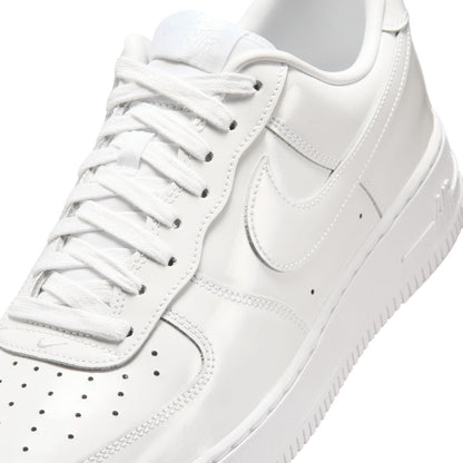 NIKE Air Force 1 '07 Patent Leather ナイキ エア フォース 1 '07 エナメルレザー IV2857-100【メンズ スニーカー ローカット クラッシク 通気性 軽量 26FW】