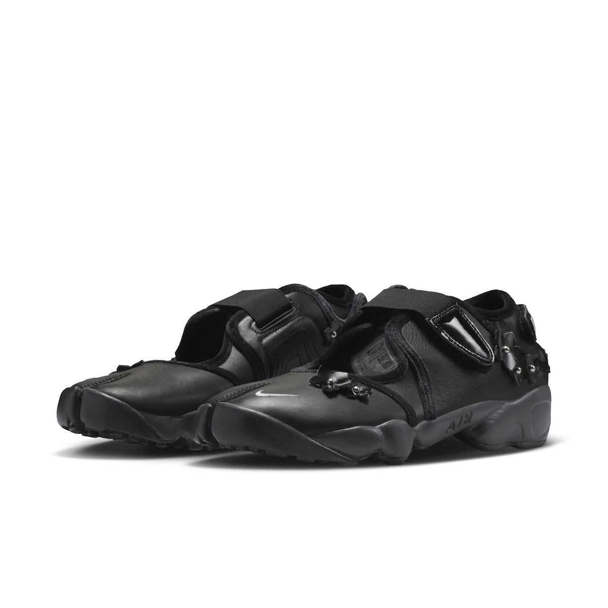 NIKE Air Rift "Florette" ナイキ エア リフト “Florette” IV5682-001【レディース シューズ ストラップ付 クッション性 快適  26FW】