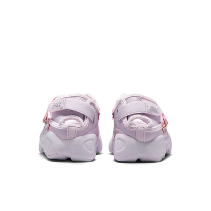 NIKE Air Rift “Florette” ナイキ エア リフト "フロレット" IV5682-500【レディース レザーシューズ エアクッション 軽量シューズ ストラップシューズ 26FW】