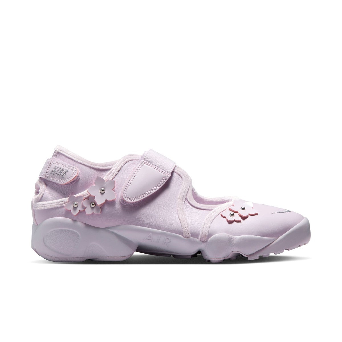 NIKE Air Rift “Florette” ナイキ エア リフト "フロレット" IV5682-500【レディース レザーシューズ エアクッション 軽量シューズ ストラップシューズ 26FW】