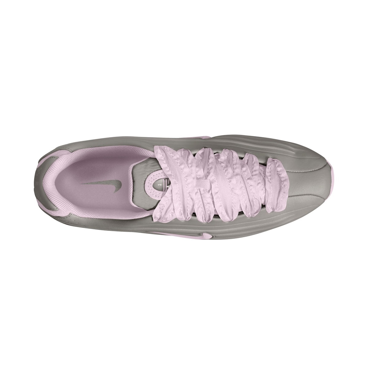 NIKE Shox Z ナイキ ウィメンズ ショックス Z IV6171-001【レディース スニーカー クッショニング リボン エレガンス 軽量 26FW】