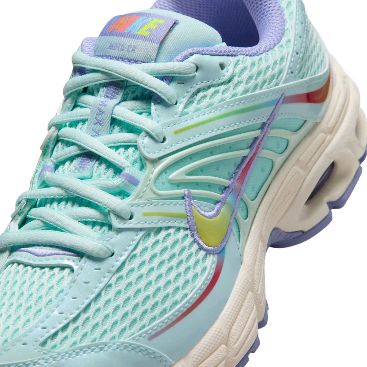 NIKE Air Max Moto 2K ナイキ エア マックス モト 2K IV6243-336【キッズ ジュニアシューズ クッション性 通気性 メッシュ レトロ 26FW】