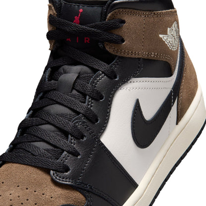 JORDAN BRAND Air Jordan 1 Mid ジョーダンブランド エア ジョーダン 1 MID DQ8426-007【メンズ カジュアルシューズ クッション性 通気性 26FW】