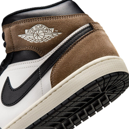 JORDAN BRAND Air Jordan 1 Mid ジョーダンブランド エア ジョーダン 1 MID DQ8426-007【メンズ カジュアルシューズ クッション性 通気性 26FW】