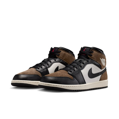 JORDAN BRAND Air Jordan 1 Mid ジョーダンブランド エア ジョーダン 1 MID DQ8426-007【メンズ カジュアルシューズ クッション性 通気性 26FW】