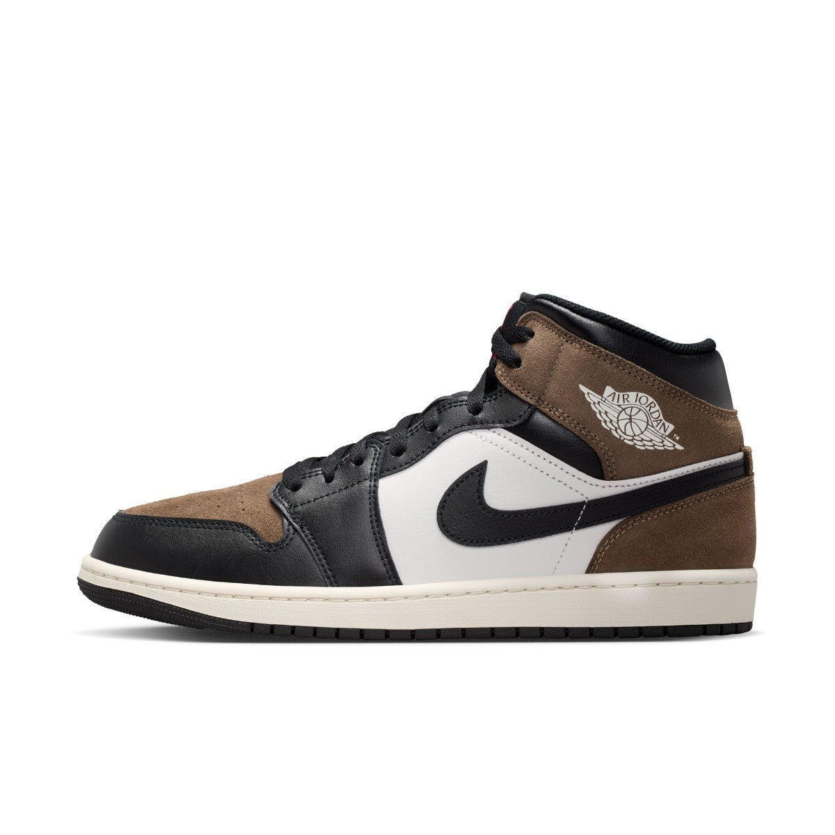 JORDAN BRAND Air Jordan 1 Mid ジョーダンブランド エア ジョーダン 1 MID DQ8426-007【メンズ カジュアルシューズ クッション性 通気性 26FW】