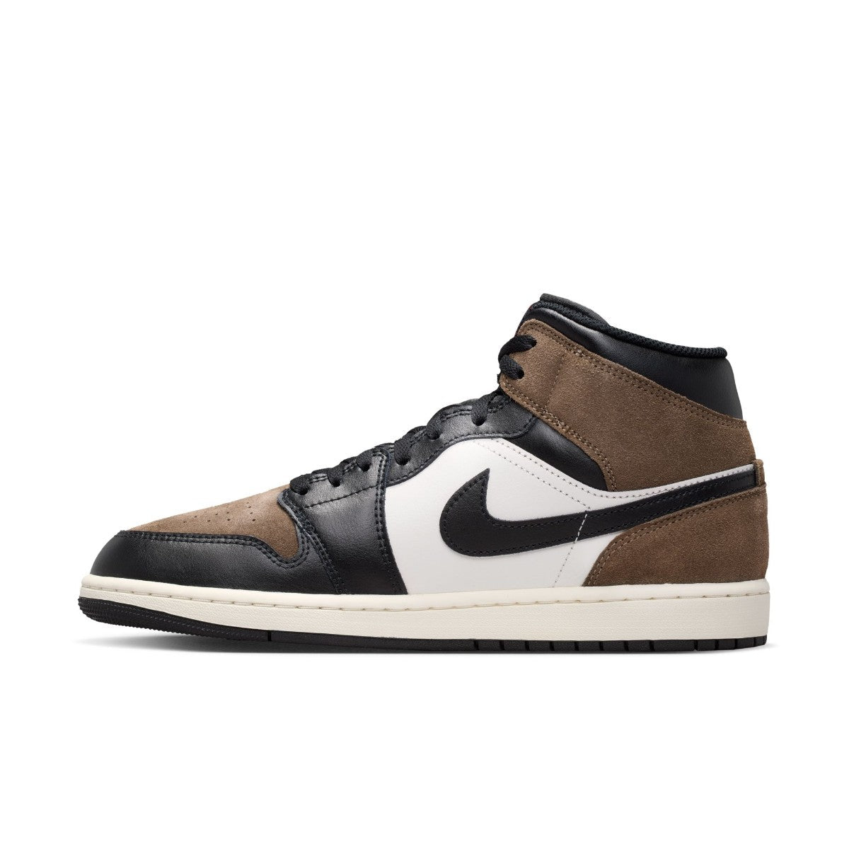 JORDAN BRAND Air Jordan 1 Mid ジョーダンブランド エア ジョーダン 1 MID DQ8426-007【メンズ カジュアルシューズ クッション性 通気性 26FW】