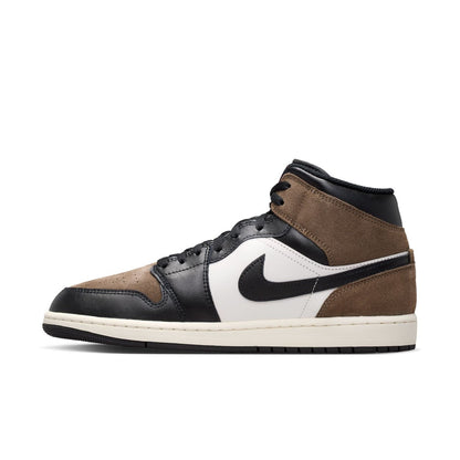 JORDAN BRAND Air Jordan 1 Mid ジョーダンブランド エア ジョーダン 1 MID DQ8426-007【メンズ カジュアルシューズ クッション性 通気性 26FW】