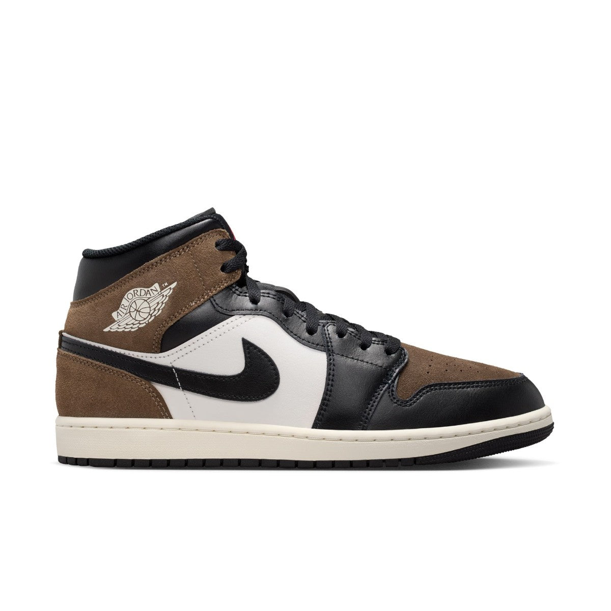 JORDAN BRAND Air Jordan 1 Mid ジョーダンブランド エア ジョーダン 1 MID DQ8426-007【メンズ カジュアルシューズ クッション性 通気性 26FW】