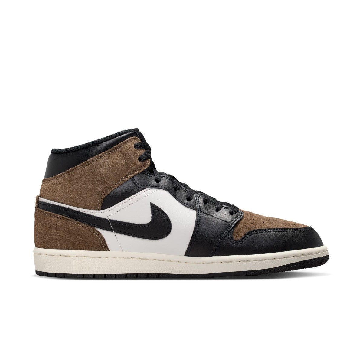 JORDAN BRAND Air Jordan 1 Mid ジョーダンブランド エア ジョーダン 1 MID DQ8426-007【メンズ カジュアルシューズ クッション性 通気性 26FW】