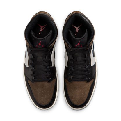 JORDAN BRAND Air Jordan 1 Mid ジョーダンブランド エア ジョーダン 1 MID DQ8426-007【メンズ カジュアルシューズ クッション性 通気性 26FW】