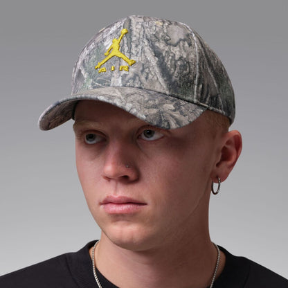 JORDAN BRAND Structured Camo Cap ジョーダンブランド ストラクチャード カモ キャップ IM9119-100【メンズ キャップ 帽子 迷彩柄 刺繍 ユニセックス 26FW】