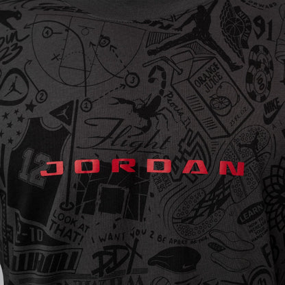 JORDAN BRAND Brooklyn T-Shirt ジョーダンブランド ブルックリン Tシャツ IM9994【メンズ 半袖トップス カジュアルウェア コットン素材 ルーズフィット 26FW】