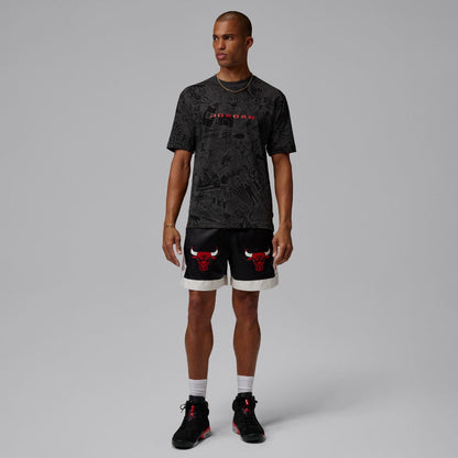 JORDAN BRAND Brooklyn T-Shirt ジョーダンブランド ブルックリン Tシャツ IM9994【メンズ 半袖トップス カジュアルウェア コットン素材 ルーズフィット 26FW】