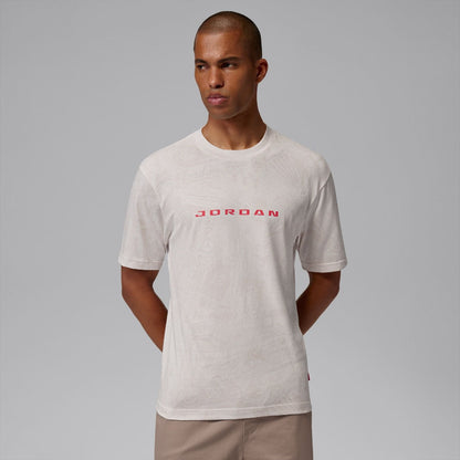 JORDAN BRAND Brooklyn T-Shirt ジョーダンブランド ブルックリン Tシャツ IM9994【メンズ 半袖トップス カジュアルウェア コットン素材 ルーズフィット 26FW】