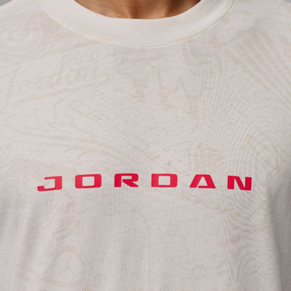 JORDAN BRAND Brooklyn T-Shirt ジョーダンブランド ブルックリン Tシャツ IM9994【メンズ 半袖トップス カジュアルウェア コットン素材 ルーズフィット 26FW】